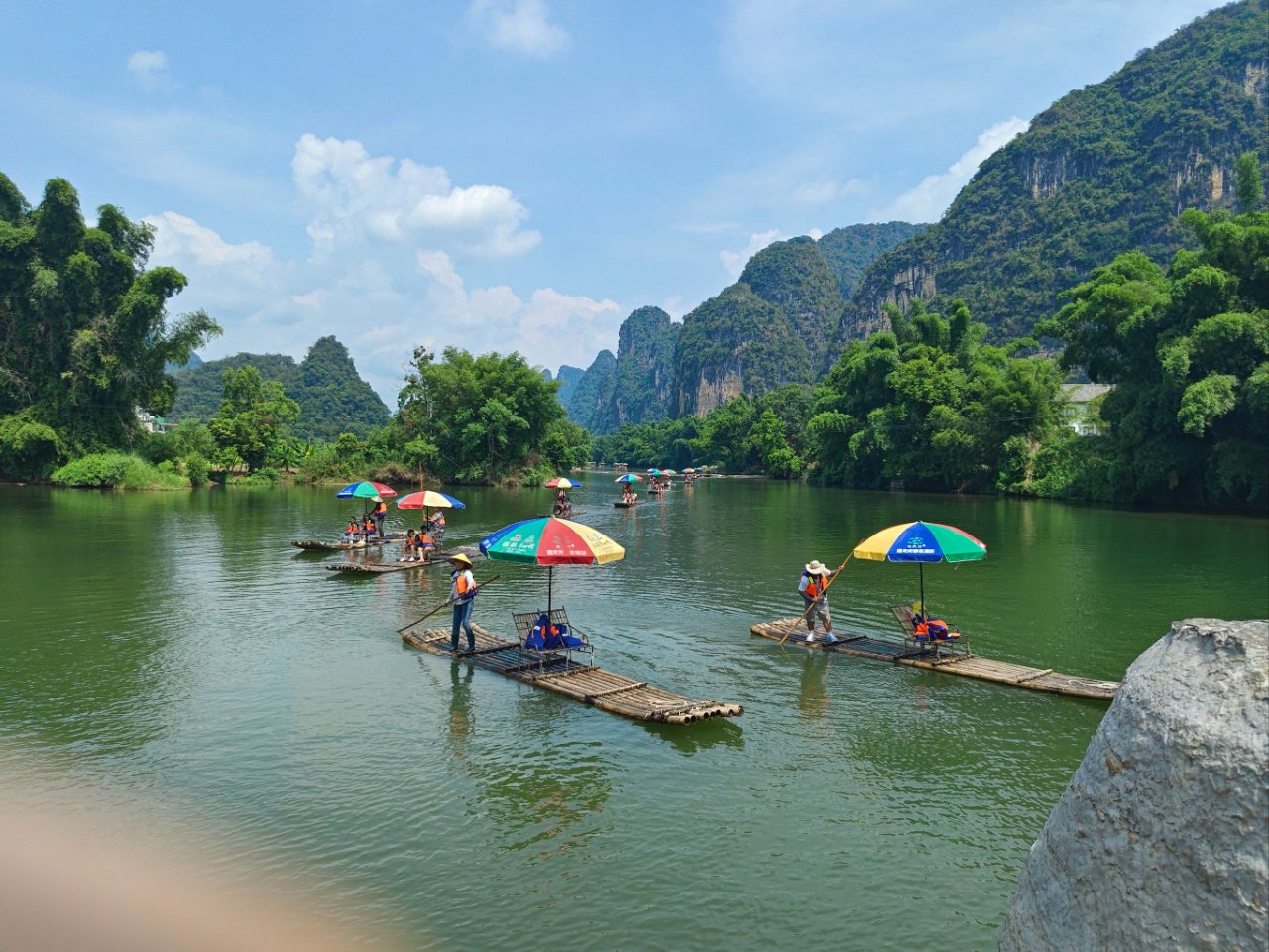 Classic Li River Cruise