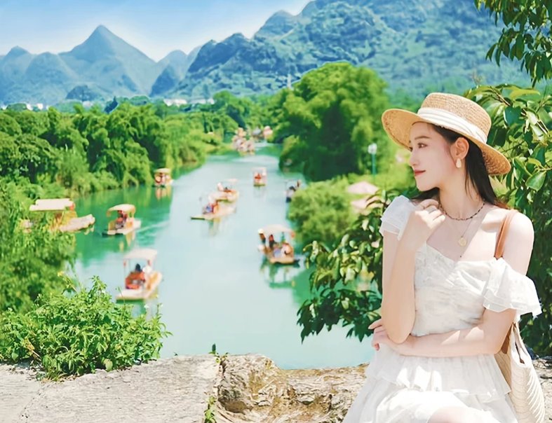 5 Days 4 Nights Guilin Classic Landscape Tour