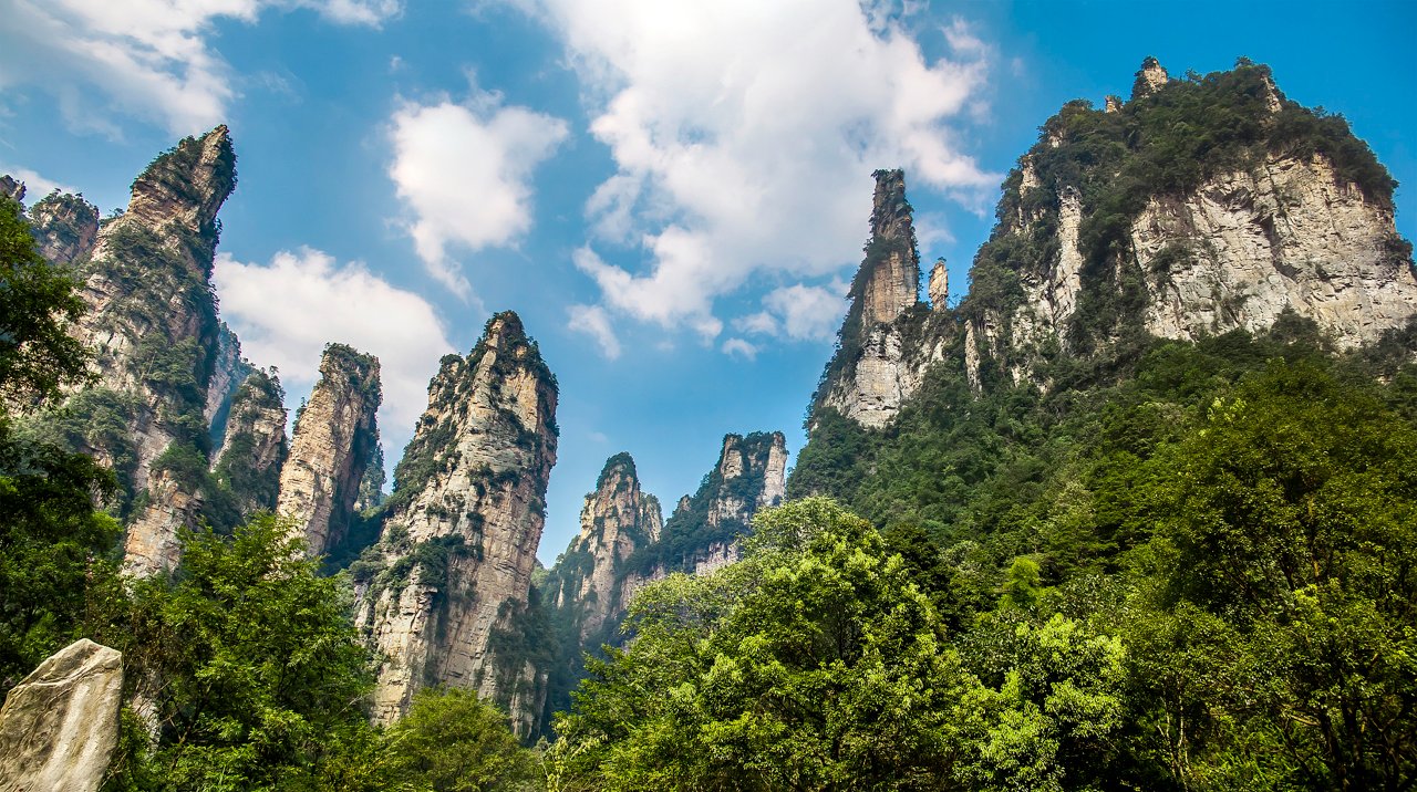 Zhangjiajie