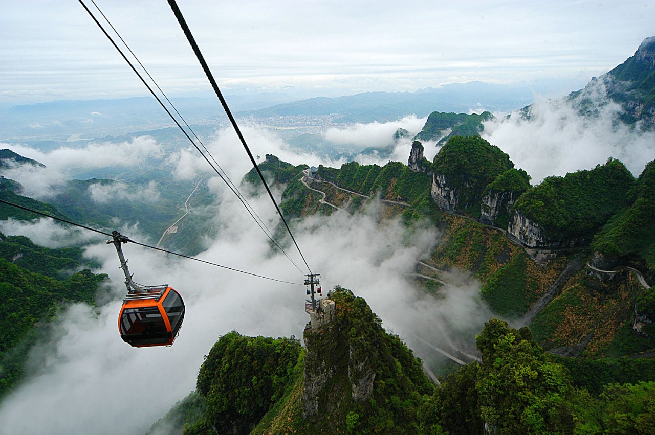 Zhangjiajie’s Inbound Tourism Booms in 2026