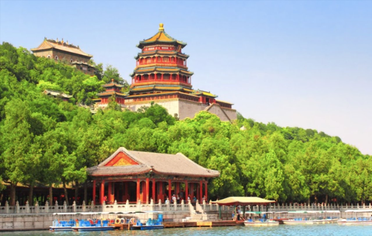 Summer Palace